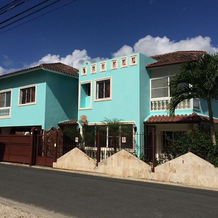 Casa Sirena Bed and Breakfast Bayahibe Buitenkant foto