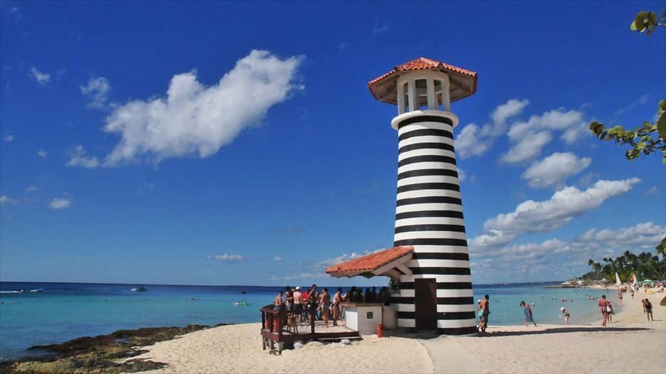 Casa Sirena Bed and Breakfast Bayahibe Buitenkant foto