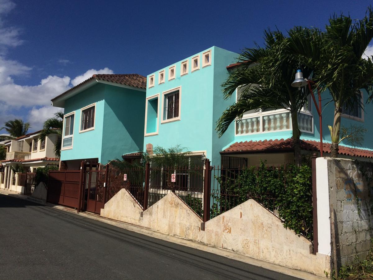 Casa Sirena Bed and Breakfast Bayahibe Buitenkant foto