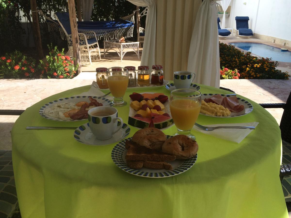 Casa Sirena Bed and Breakfast Bayahibe Buitenkant foto