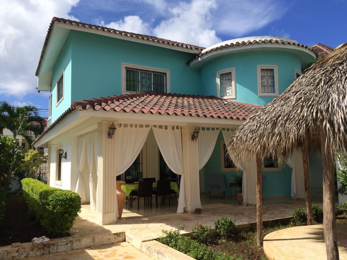 Casa Sirena Bed and Breakfast Bayahibe Buitenkant foto