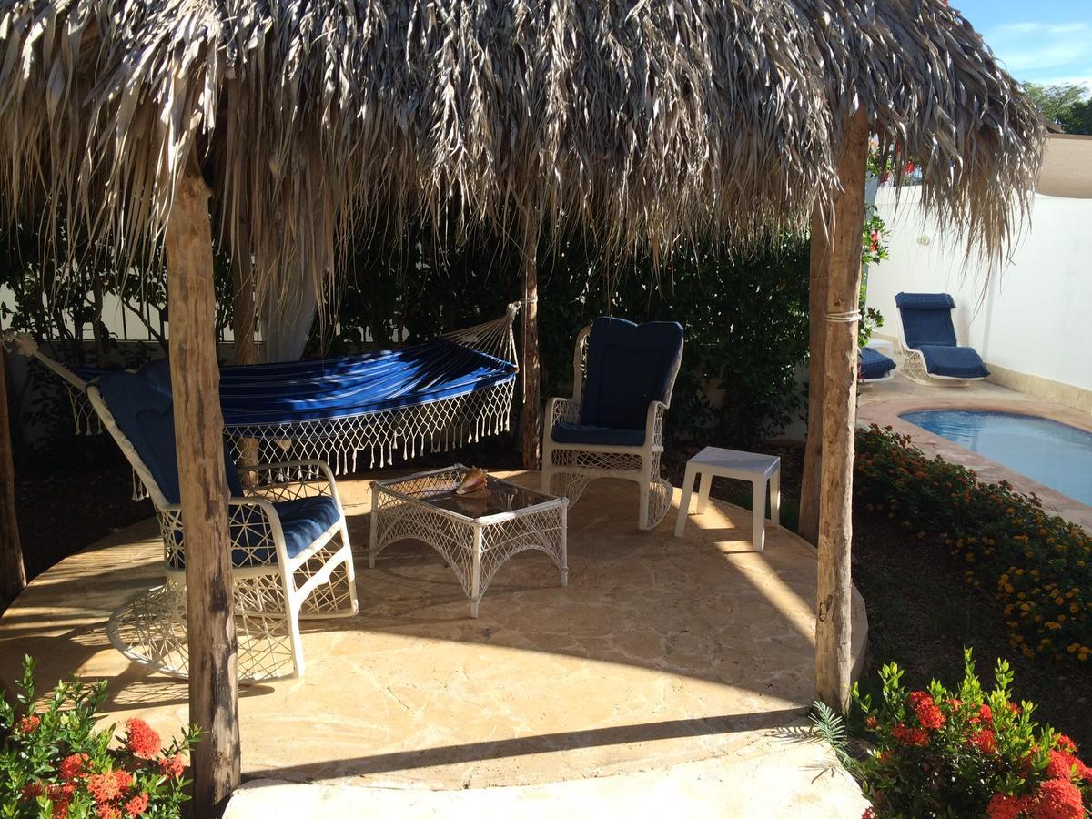 Casa Sirena Bed and Breakfast Bayahibe Buitenkant foto